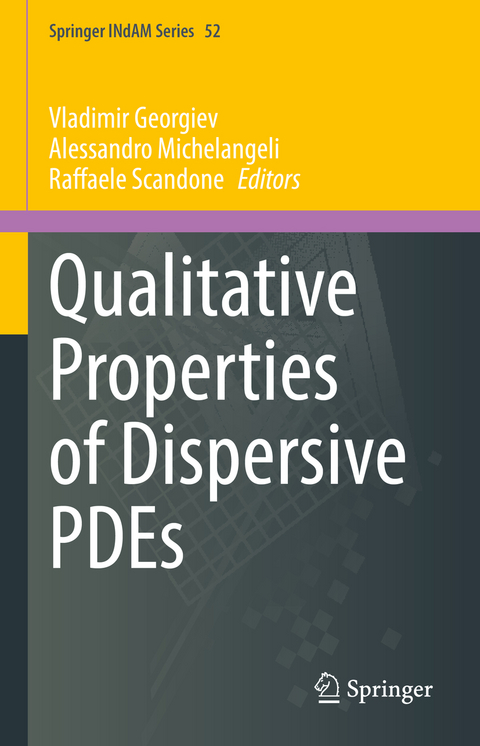 Qualitative Properties of Dispersive PDEs - 