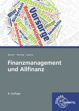 Finanzmanagement und Allfinanz - Lüpertz, Viktor; Herrling, Erich; Barnert, Thomas