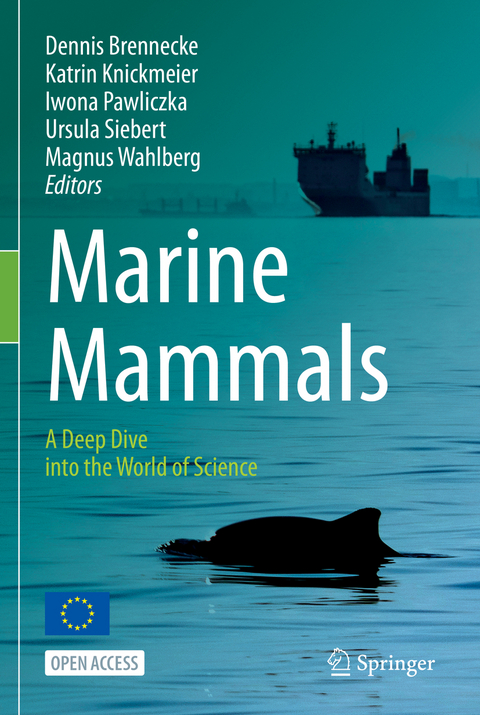 Marine Mammals - 