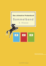 Das ultimative Probenbuch Sammelband 3. Klasse - Miriam Reichel, Mandana Mandl