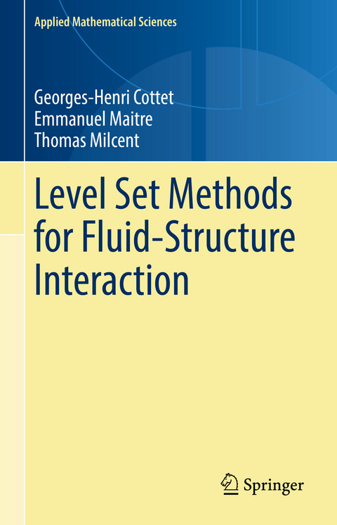 Level Set Methods for Fluid-Structure Interaction - Georges-Henri Cottet, Emmanuel Maitre, Thomas Milcent