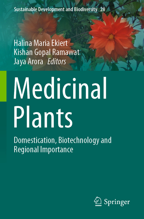 Medicinal Plants - 