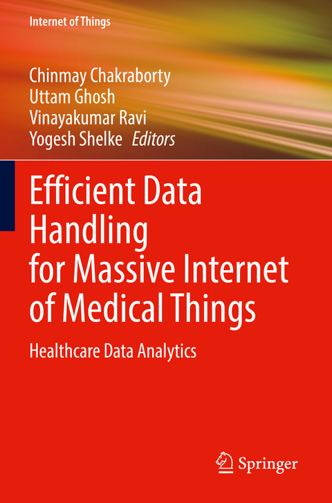 Efficient Data Handling for Massive Internet of Medical Things - 