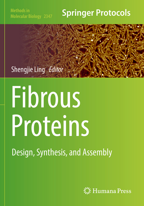 Fibrous Proteins - 