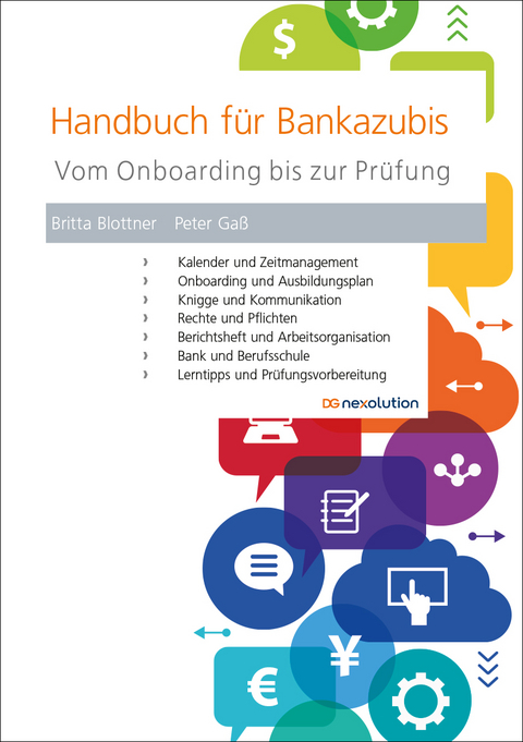 Handbuch für Bankazubis - Britta Blottner, Peter Gaß