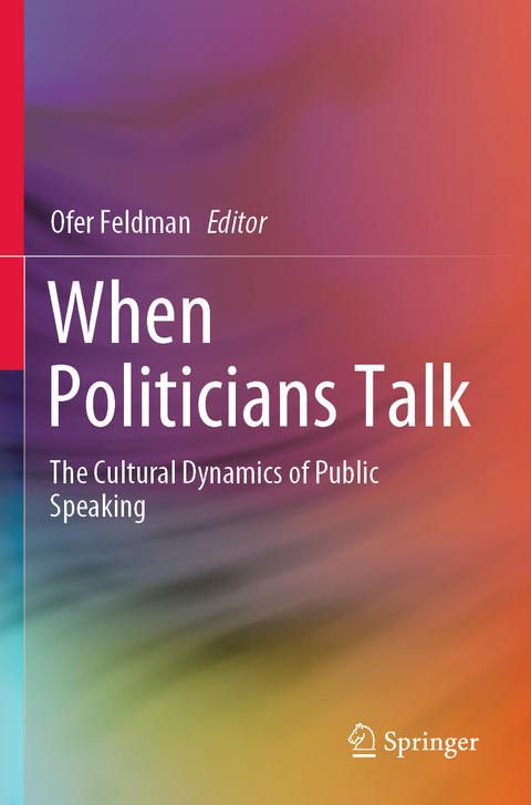 When Politicians Talk - 