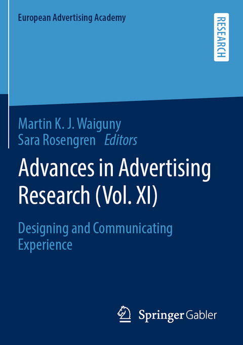 Advances in Advertising Research (Vol. XI) - 