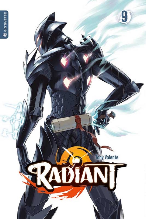 Radiant 09 - Tony Valente