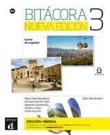 Bitácora nueva edición 3 B1 - Edición híbrida - 