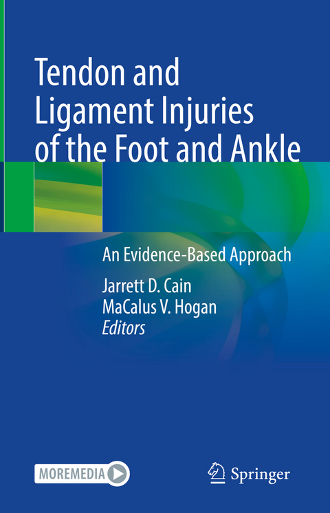 Tendon and Ligament Injuries of the Foot and Ankle - 