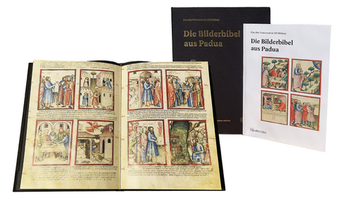 Die Bilderbibel aus Padua - Ulrike Bauer-Eberhardt