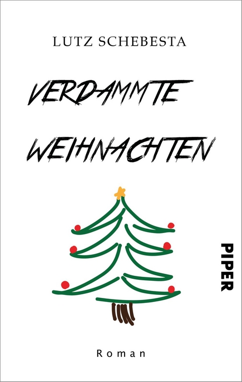 Verdammte Weihnachten - Lutz Schebesta