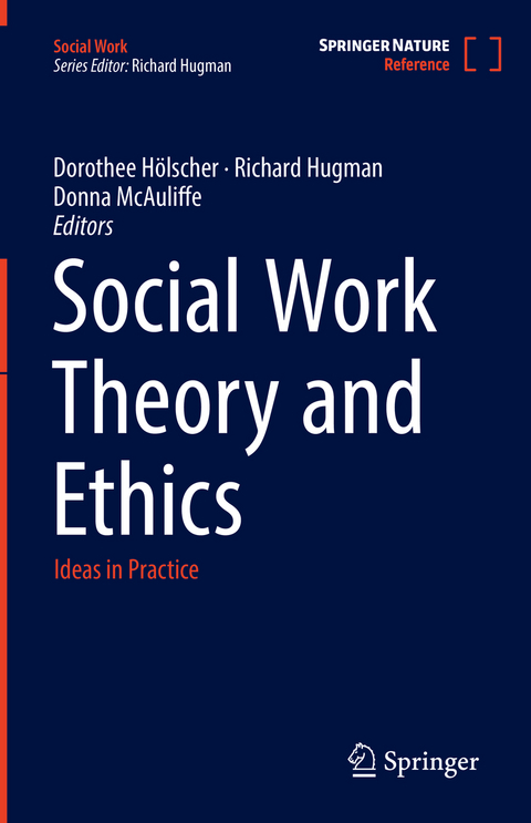 Social Work Theory and Ethics - 