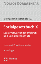 Sozialgesetzbuch X - 