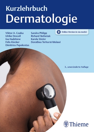 Kurzlehrbuch Dermatologie - Wolfram Sterry