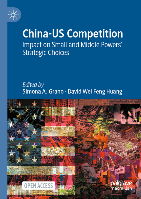 China-US Competition - 