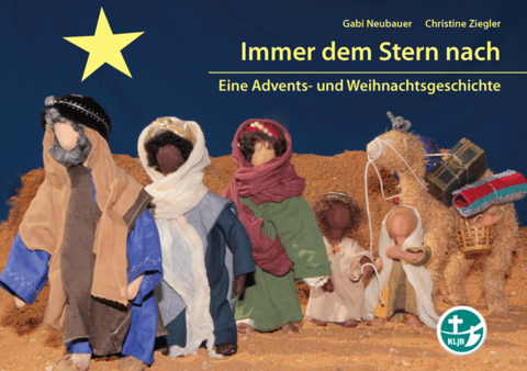 Immer dem Stern nach - Christine Ziegler, Elke Stieglbauer-Majstorovic