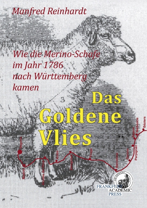 Das Goldene Vlies - Reinhardt Manfred