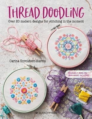 Thread Doodling - Carina Envoldsen-Harris