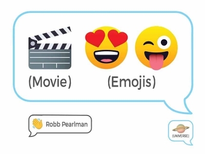 Movie Emojis - Robb Pearlman