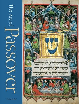 The Art of Passover - Rabbi Stephan O. Parnes