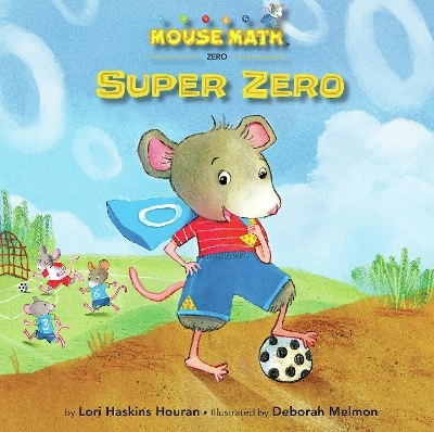 Super Zero - Lori Haskins Houran