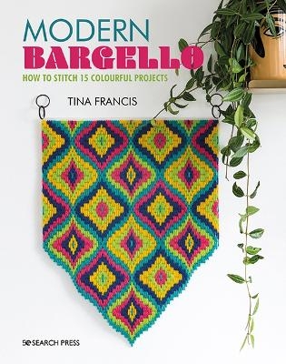 Modern Bargello - Tina Francis