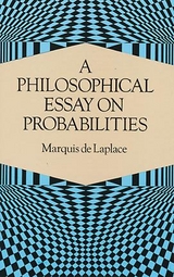 Philosophical Essay on Probabilities -  Pierre-Simon Laplace