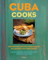 Cuba Cooks - Pernot, Guillermo