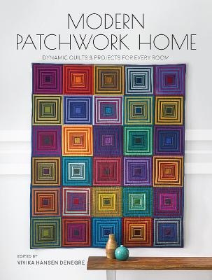 Modern Patchwork Home - 