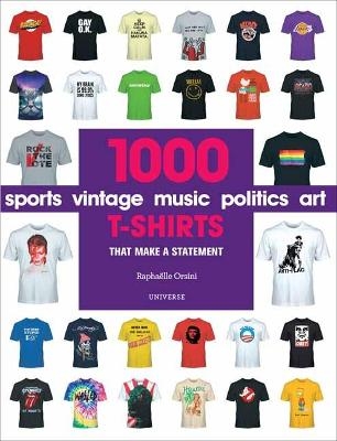 1000 T-Shirts - Raphaëlle Orsini