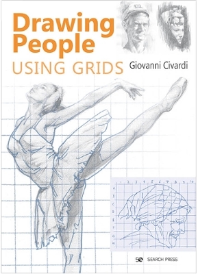 Drawing People Using Grids - Giovanni Civardi