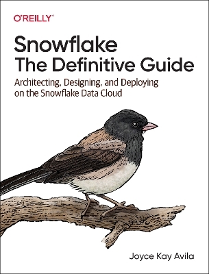 Snowflake - The Definitive Guide - Joyce Kay Avila