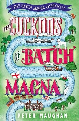 The Cuckoos of Batch Magna - Peter Maughan