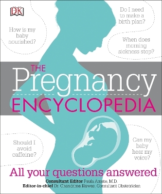 The Pregnancy Encyclopedia -  Dk