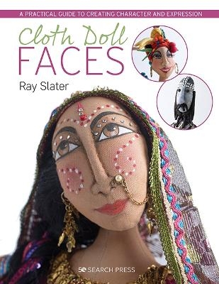 Cloth Doll Faces - Ray Slater