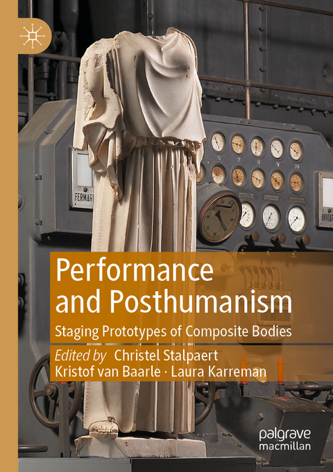 Performance and Posthumanism - 