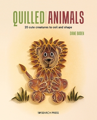 Quilled Animals - Diane Boden