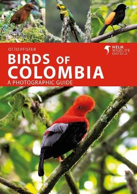 Birds of Colombia - Otto Pfister