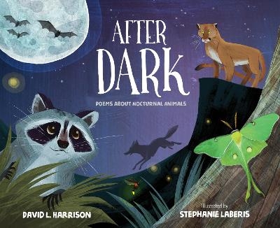 After Dark - David L. Harrison