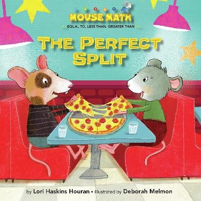 The Perfect Split - Lori Haskins Houran