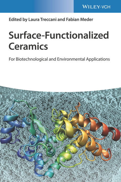 Surface-Functionalized Ceramics - 