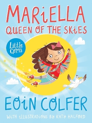 Mariella, Queen of the Skies - Eoin Colfer