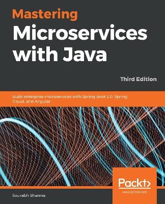 Mastering Microservices with Java - Sourabh Sharma