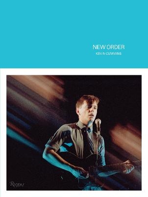 New Order - Kevin Cummins, Douglas Coupland