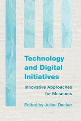 Technology and Digital Initiatives - 