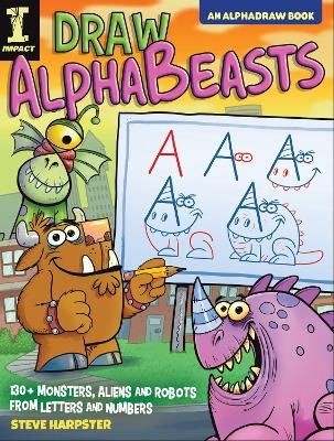 Draw AlphaBeasts - Steve Harpster