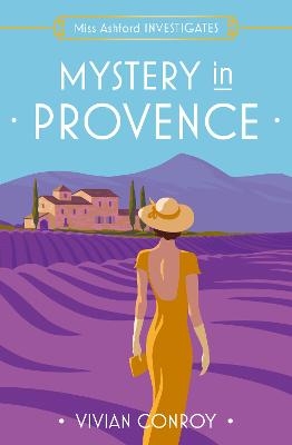 Mystery in Provence - Vivian Conroy