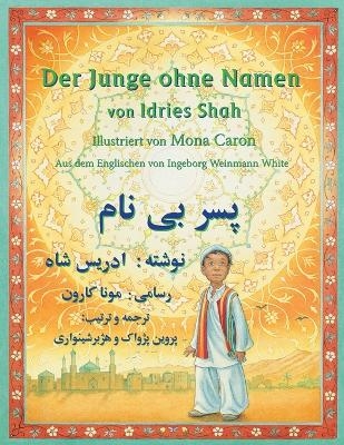 Der Junge ohne Namen - Idries Shah