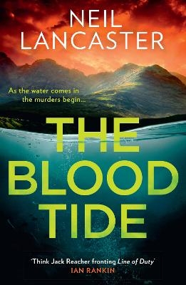 The Blood Tide - Neil Lancaster